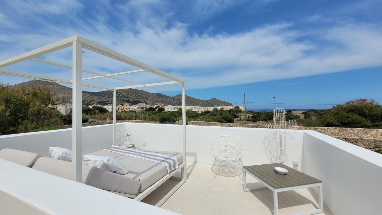 Appartement Casa Mirella à Favignana Extérieur photo
