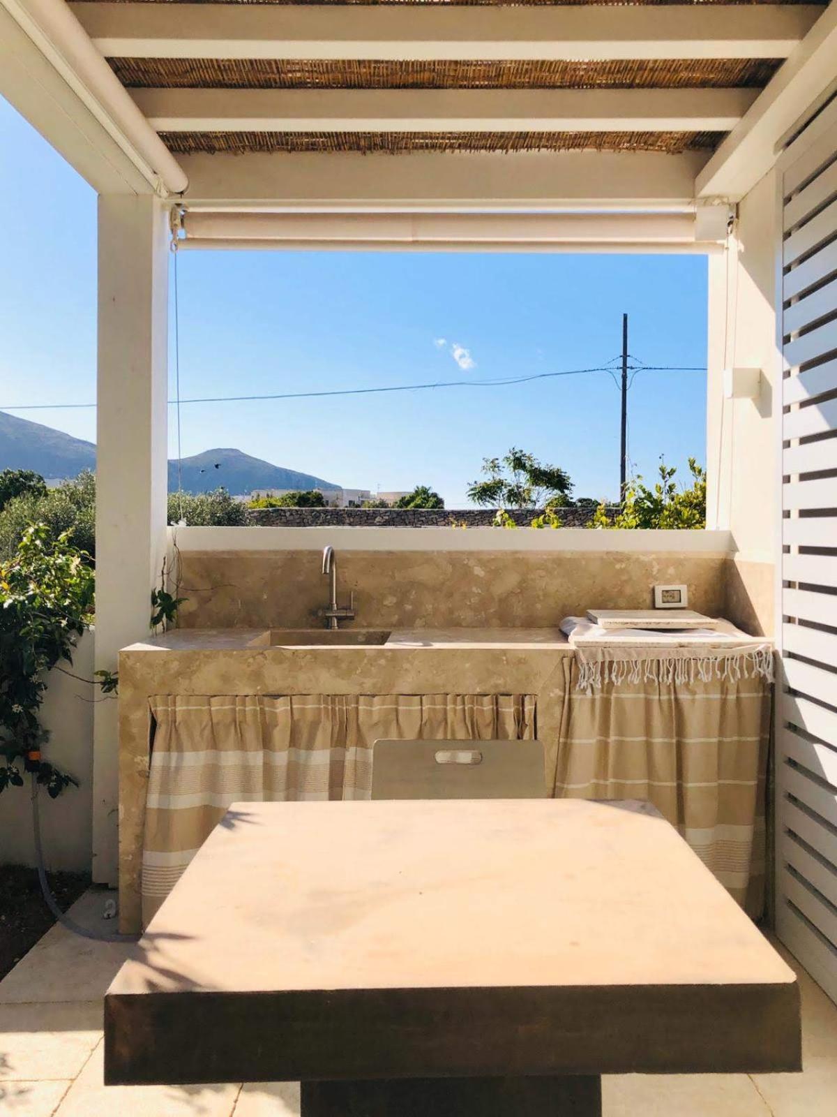 Appartement Casa Mirella à Favignana Extérieur photo