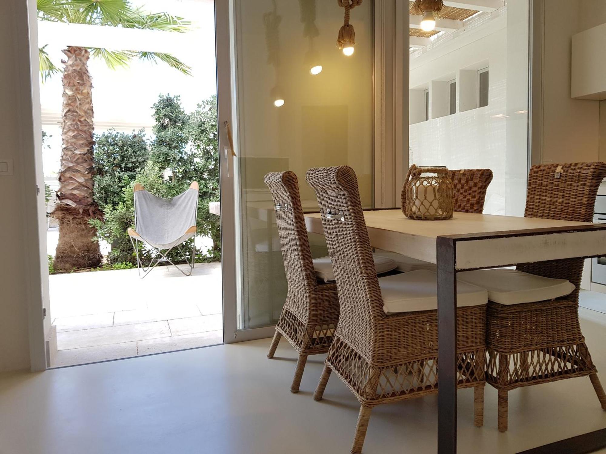 Appartement Casa Mirella à Favignana Extérieur photo