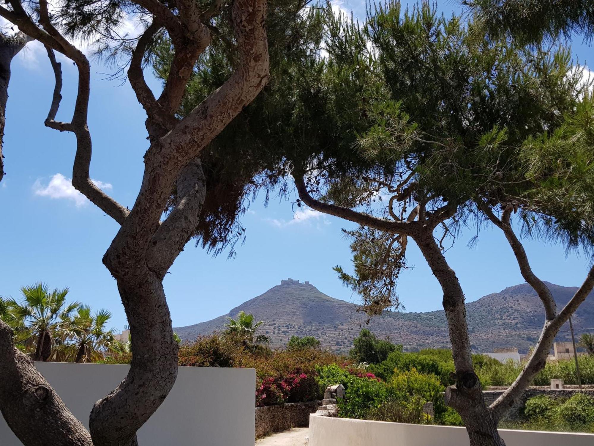 Appartement Casa Mirella à Favignana Extérieur photo